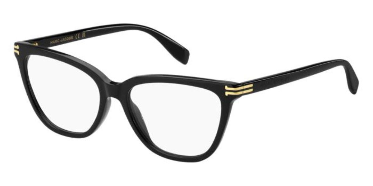 Image of Marc Jacobs MJ 1108 807 54 Czarne Damskie Okulary Korekcyjne PL