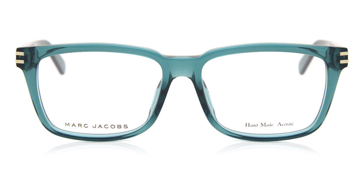 Image of Marc Jacobs MJ 580F Asian Fit KRE Óculos de Grau Verdes Masculino PRT