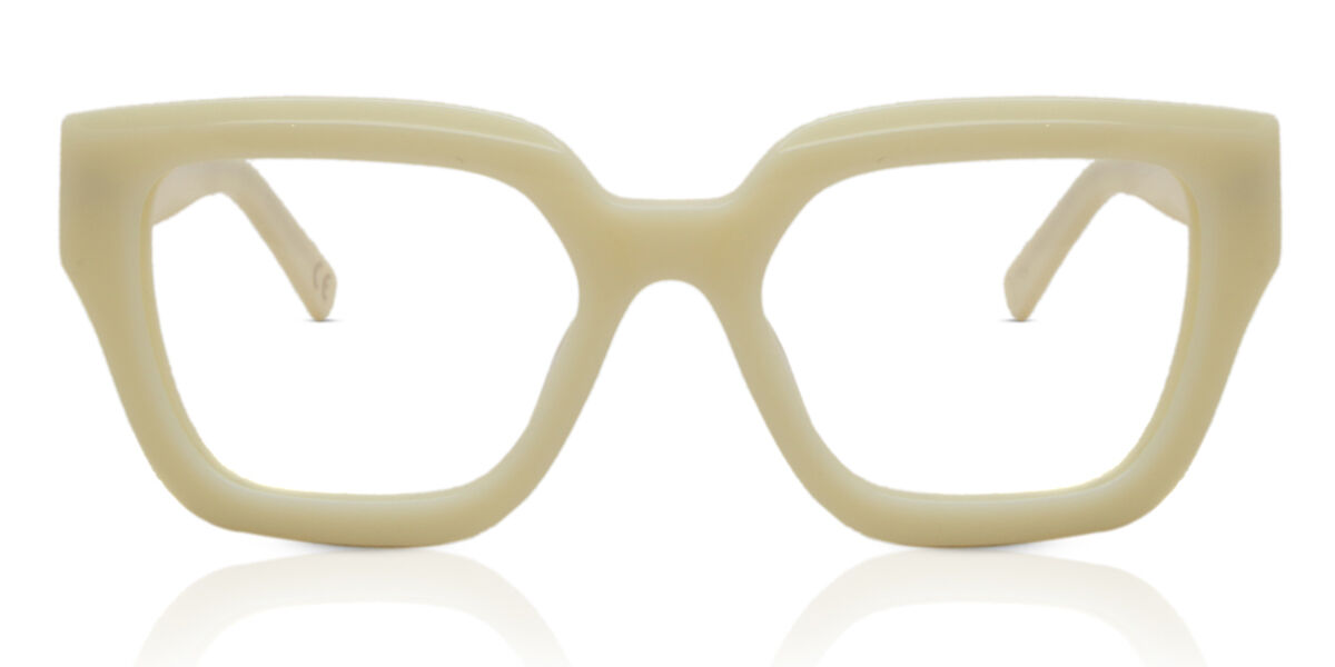 Image of Marni Hallerbos Forest Negras QIS Gafas Recetadas para Mujer Blancas ESP