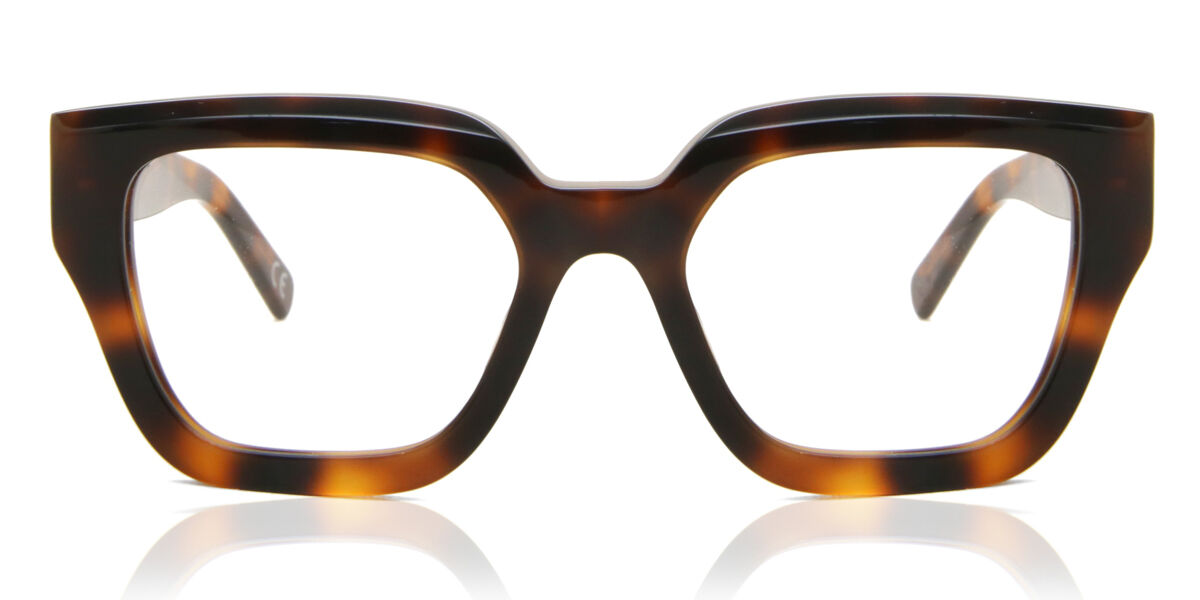 Image of Marni Hallerbos Forest Pretos 7LL Óculos de Grau Tortoiseshell Feminino BRLPT