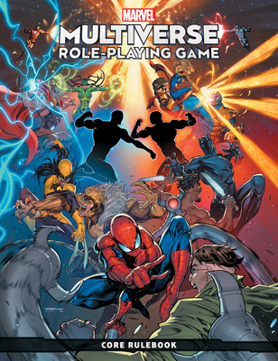 Image of Marvel Multiverse Role-Playing Game: Core Rulebook