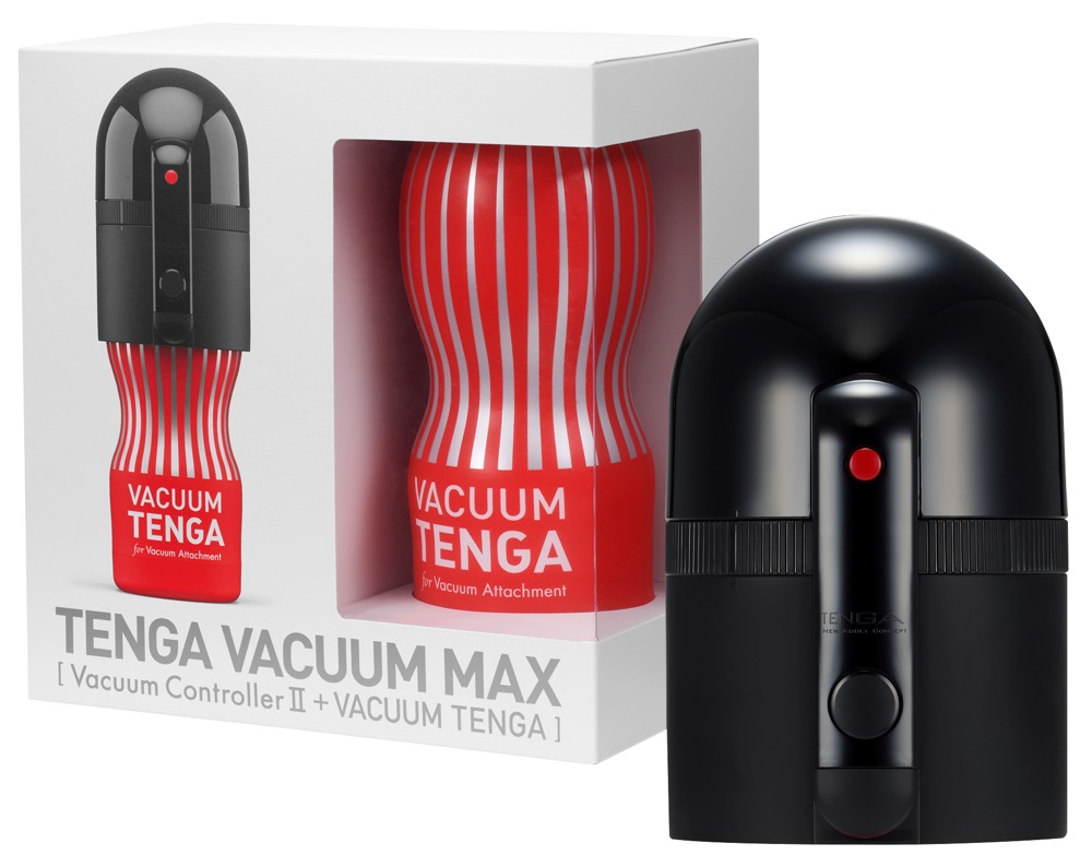 Image of Masturbator-Set „Vacuum Max” mit Blowjob-Cup und Saug-Aufsatz ID 54041500000