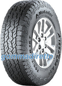 Image of Matador MP72 Izzarda A/T 2 ( 215/70 R16 100T ) R-342252 IT