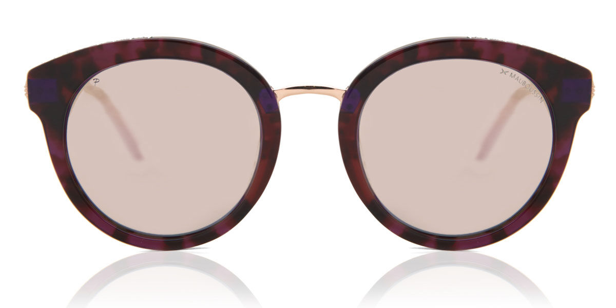 Image of Mauboussin MAUS 1711 03 Óculos de Sol Tortoiseshell Feminino PRT