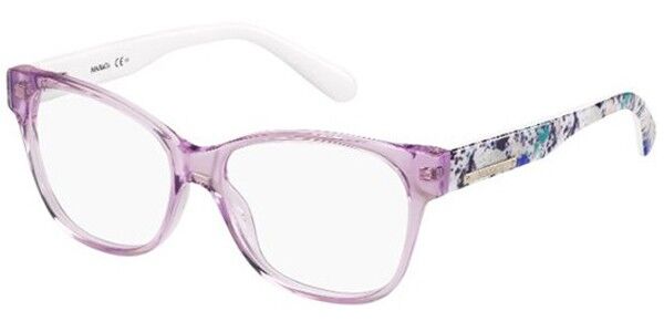 Image of Max & Co 250 486 Óculos de Grau Purple Feminino BRLPT