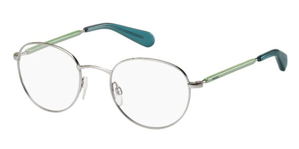 Image of Max & Co 252 5PT Óculos de Grau Prata Feminino PRT