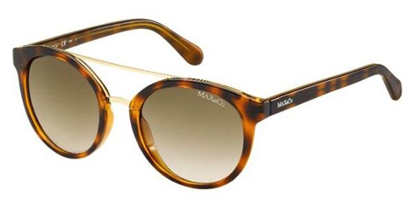 Image of Max & Co 260/S BFQ/42 Óculos de Sol Tortoiseshell Feminino BRLPT