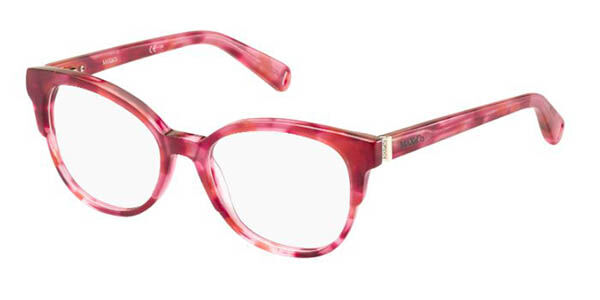 Image of Max & Co 273 JR9 Óculos de Grau Tortoiseshell Feminino BRLPT