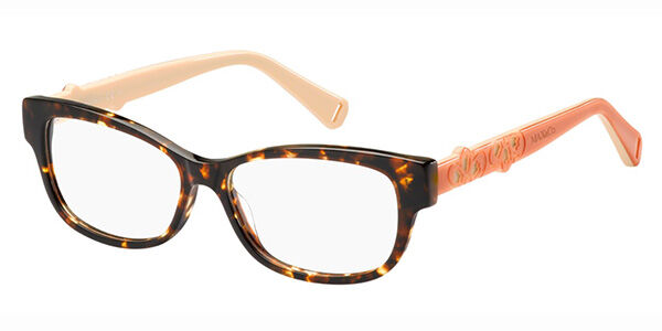 Image of Max & Co 337 086 Óculos de Grau Tortoiseshell Feminino BRLPT