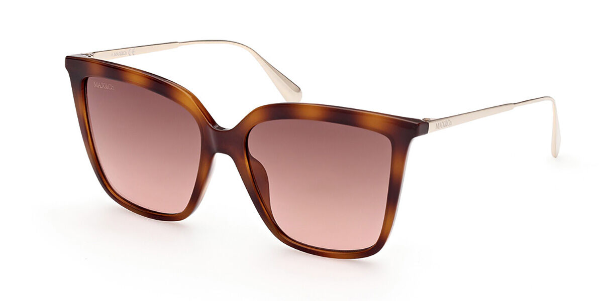 Image of Max & Co MO0043 52F Óculos de Sol Tortoiseshell Feminino BRLPT