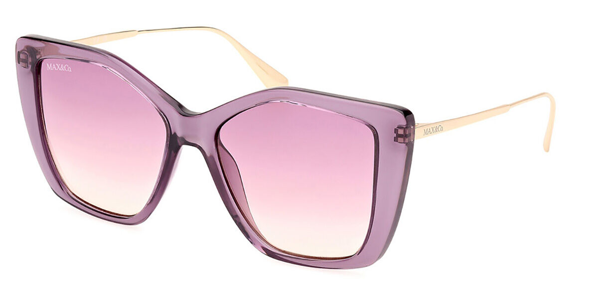 Image of Max & Co MO0065 81Z Gafas de Sol para Mujer Purple ESP