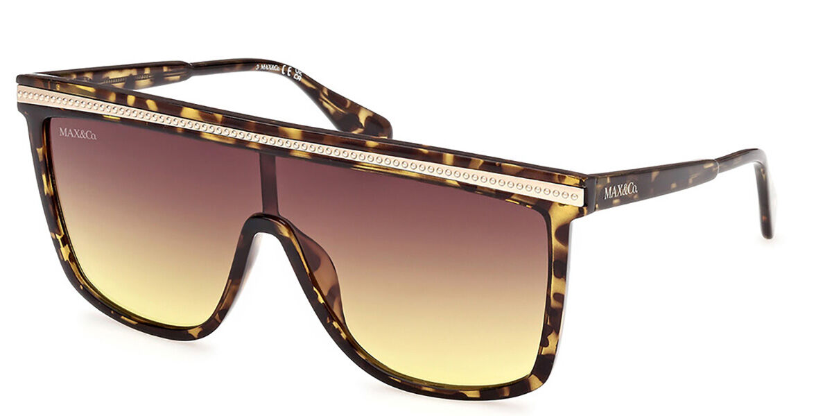 Image of Max & Co MO0099 55F Óculos de Sol Tortoiseshell Feminino PRT