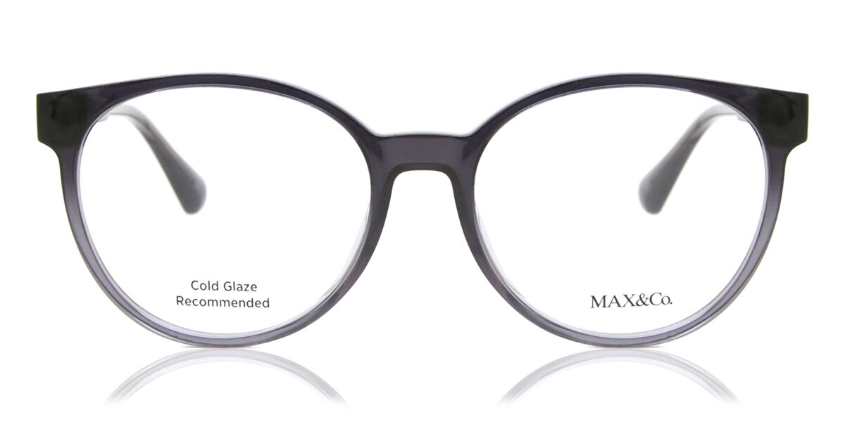 Image of Max & Co MO5011 005 Óculos de Grau Transparentes Masculino PRT