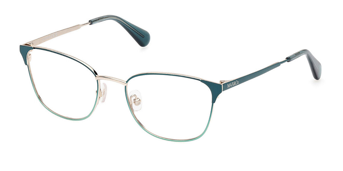 Image of Max & Co MO5118 096 Óculos de Grau Verdes Feminino BRLPT