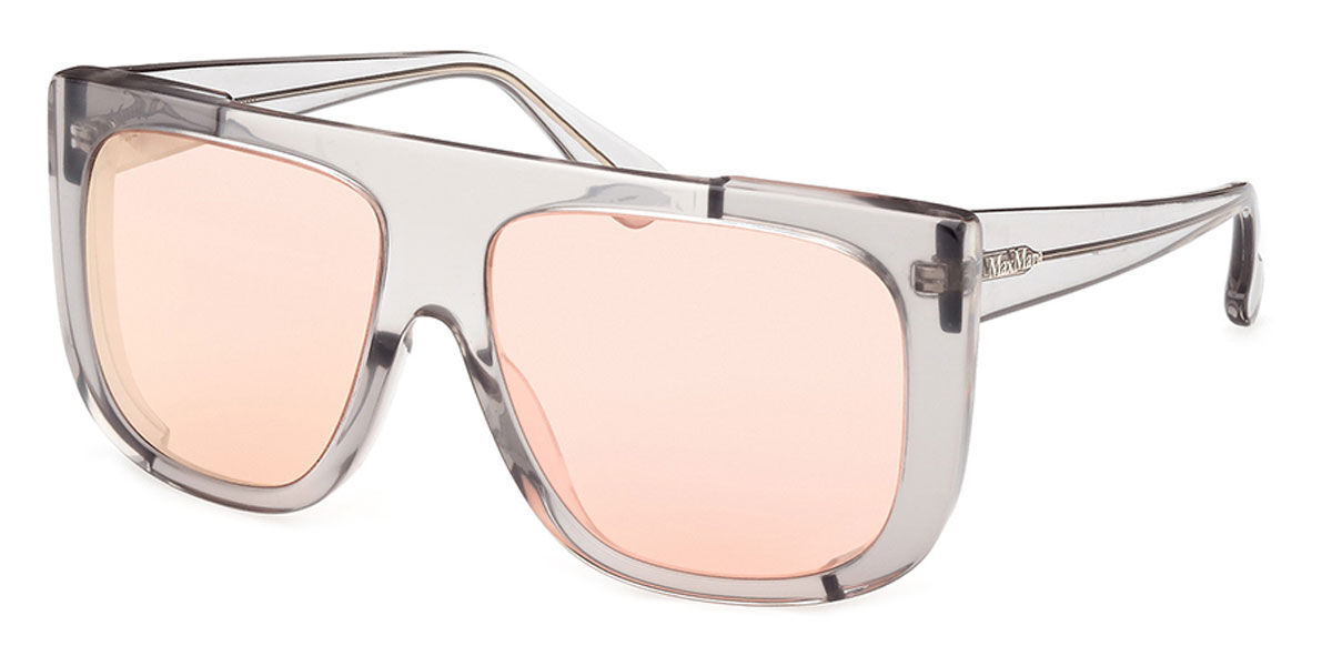 Image of Max Mara MM0073 EILEEN 03L Óculos de Sol Transparentes Feminino PRT