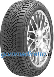 Image of Maxxis Premitra Snow WP6 ( 195/45 R16 84V XL ) R-411679 IT