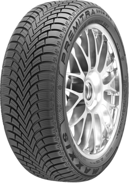 Image of Maxxis Premitra Snow WP6 ( 205/55 R17 95V XL ) R-411702 PT