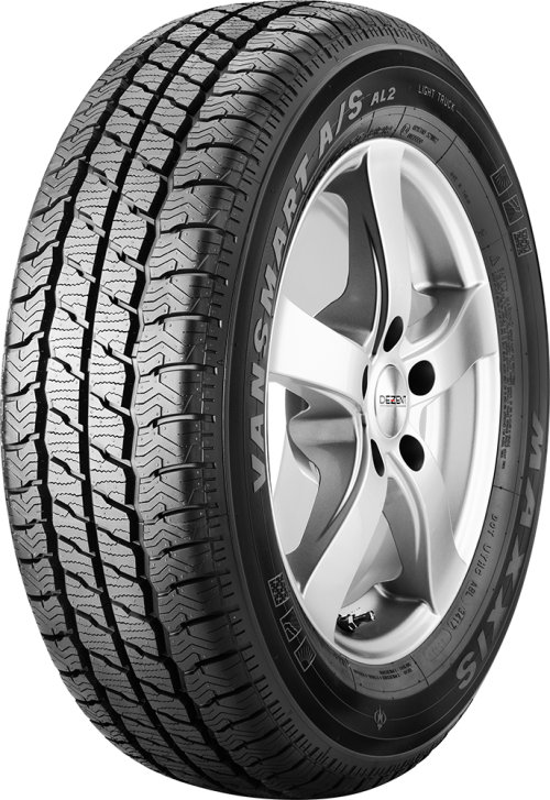 Image of Maxxis Vansmart A/S AL2 ( 205/60 R16C 100/98T ) R-361793 PT