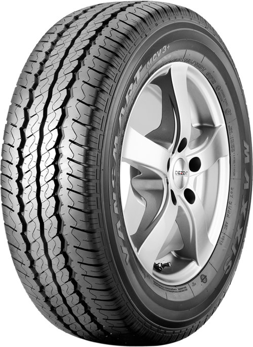 Image of Maxxis Vansmart MCV3+ ( 215/60 R17C 109/107T ) R-367498 PT