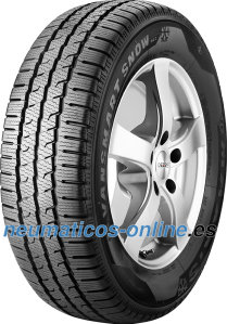 Image of Maxxis Vansmart Snow WL2 ( 155 R12C 88/86R ) R-371362 ES