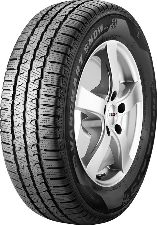 Image of Maxxis Vansmart Snow WL2 ( 185 R15C 103/102R ) R-363381 PT