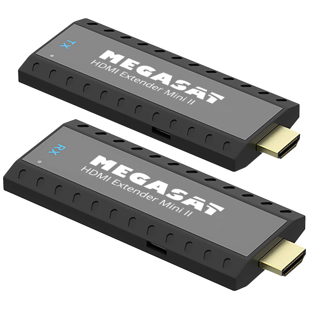 Image of MegaSat Mini II HDMI extender 30 m 58 GHz 1920 x 1080 Pixel