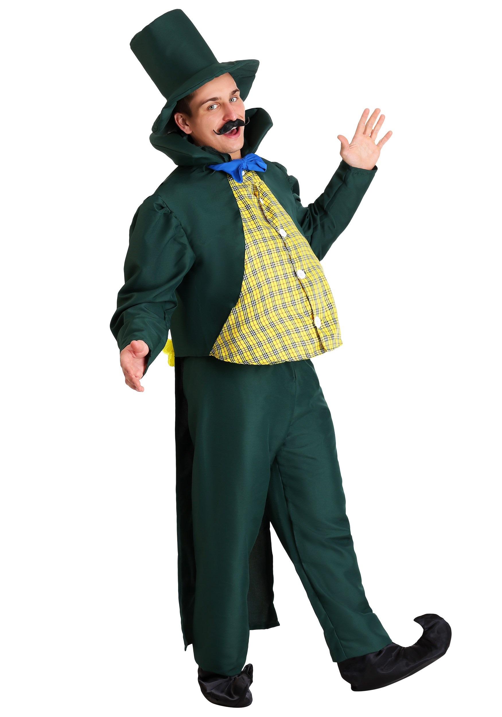 Image of Men's Munchkin Mayor Costume ID FUN2041AD-M