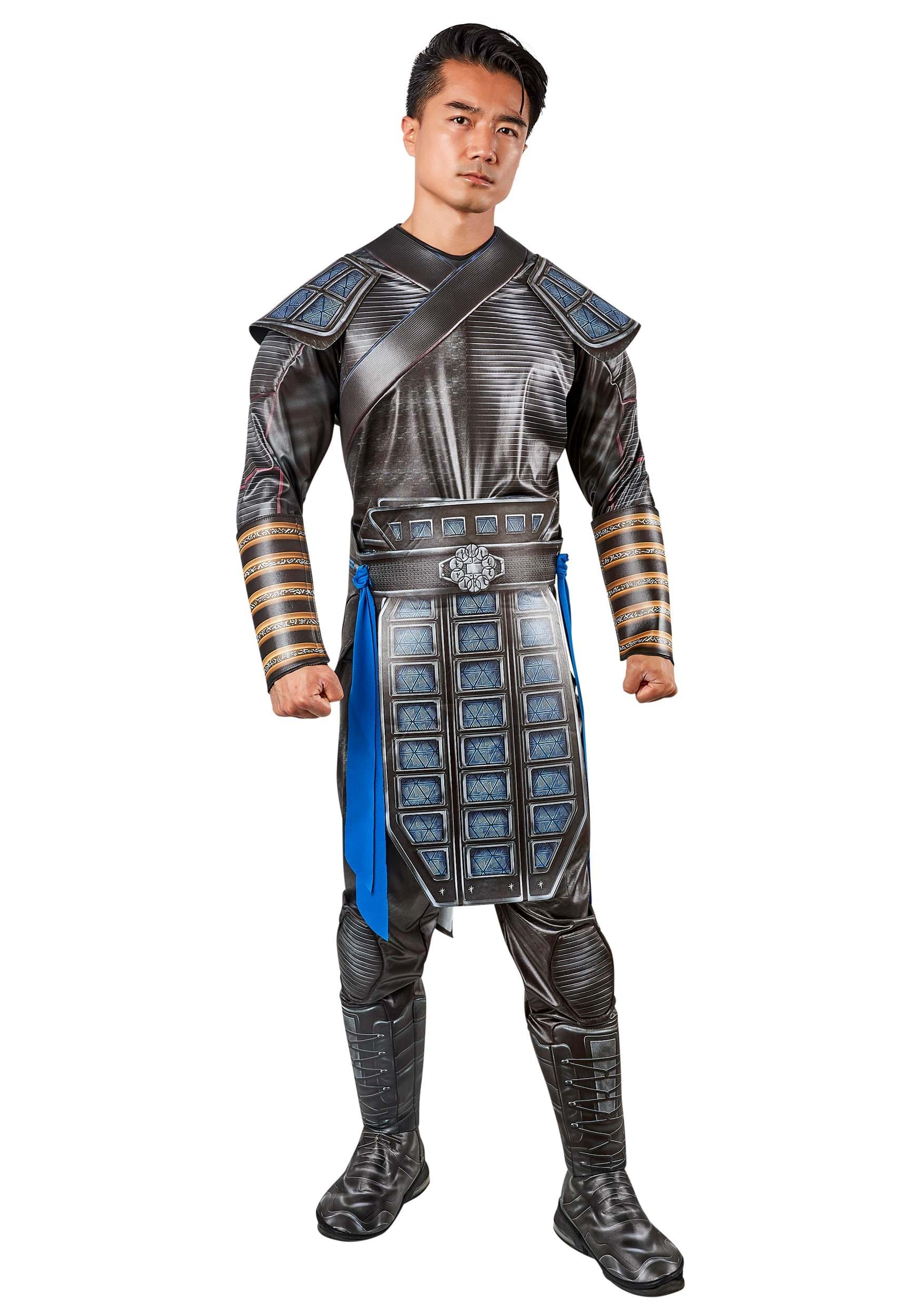 Image of Men's Shang-Chi Deluxe Wenwu Costume ID RU702717-XL