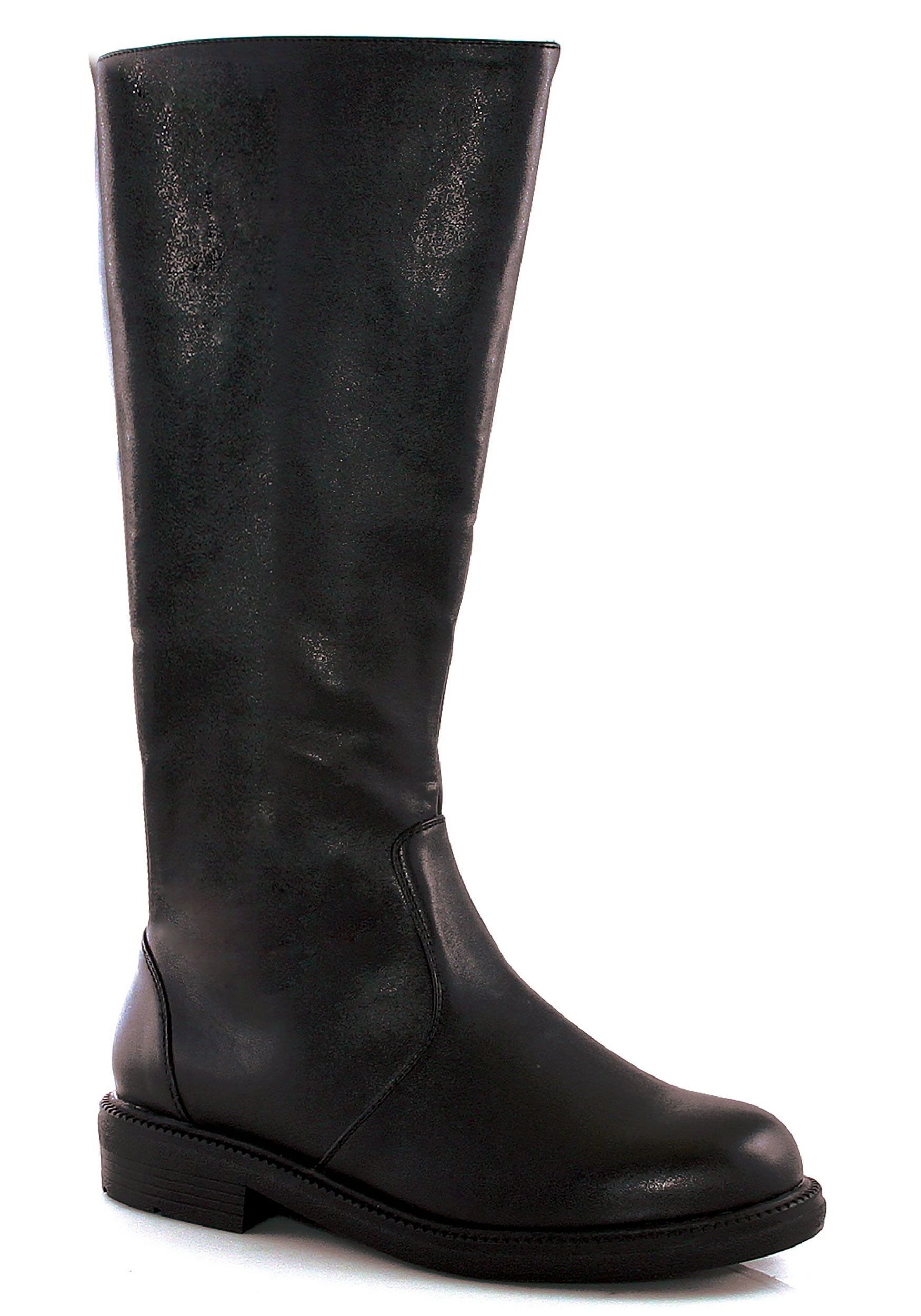 Image of Men's Tall Black Costume Boots ID EE125MATEY-M