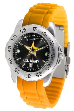 Image of Men's US Army Sport AC AnoChrome Watch