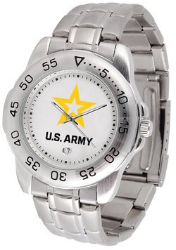 Image of Men's US Army Sport Steel Watch