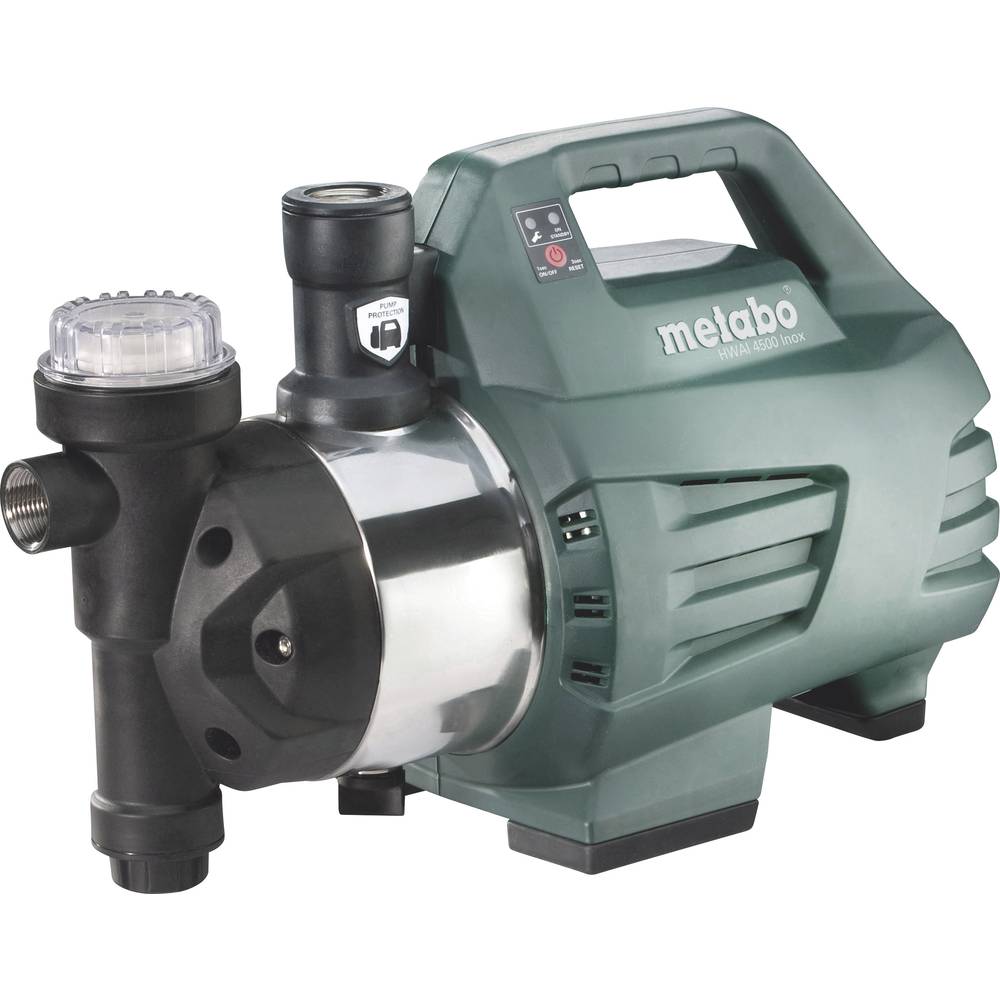 Image of Metabo 600979000 Domestic water pump HWAI 4500 Inox 230 V 4500 l/h