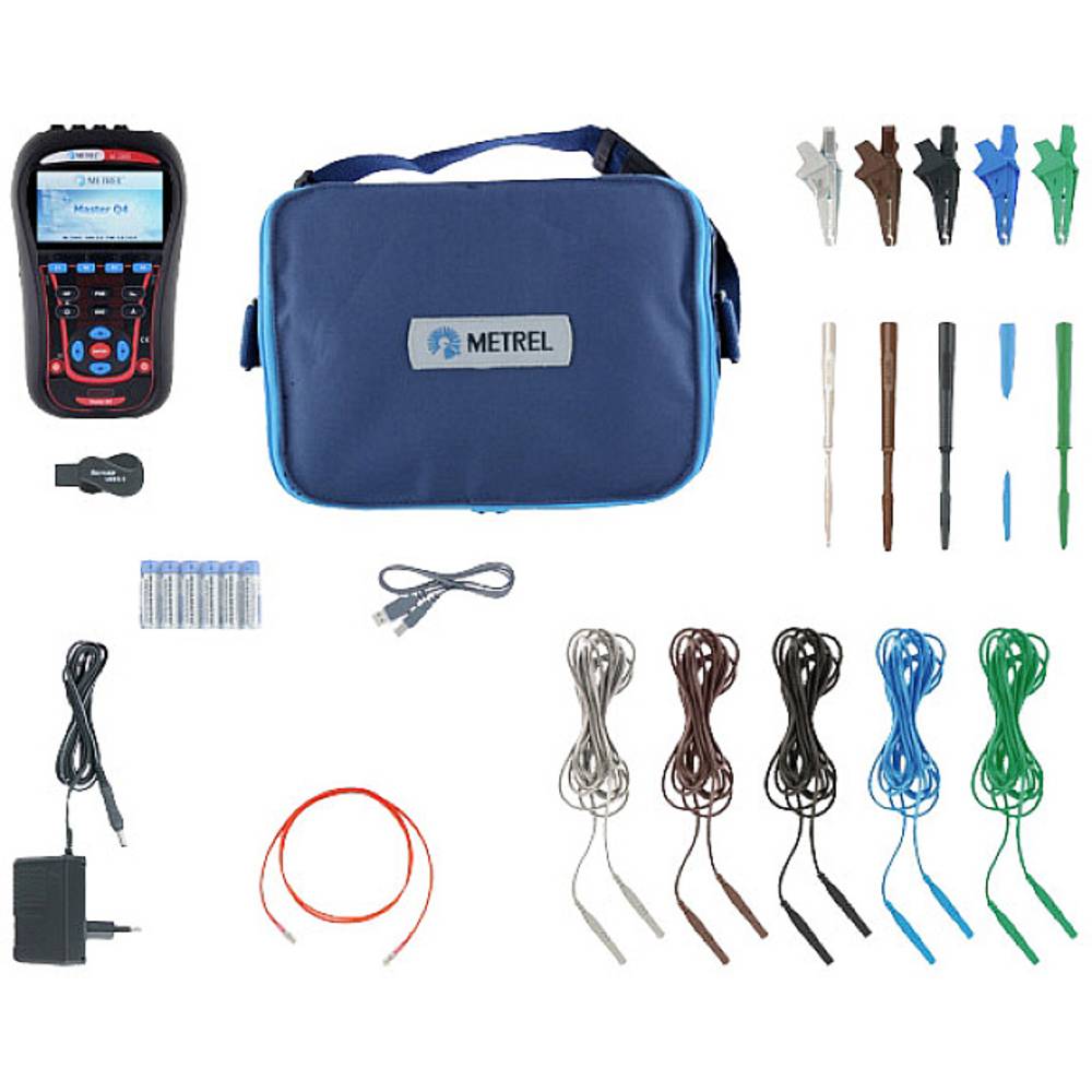 Image of Metrel MI 2885 ST Network diagnostics