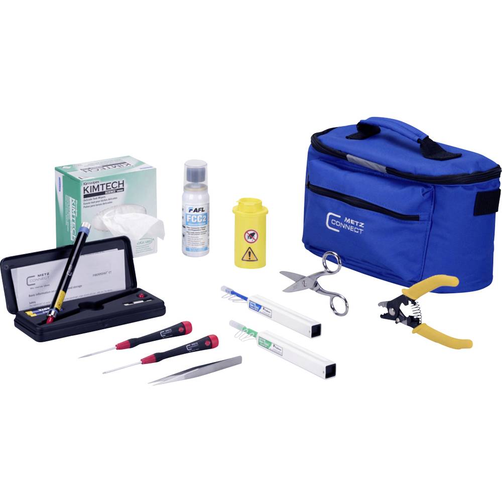 Image of Metz Connect 150800200-E Network tool kit