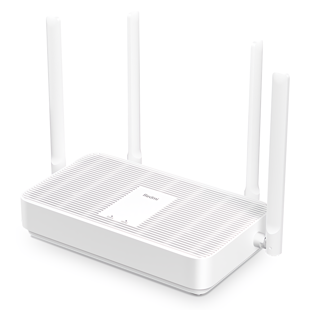 Image of Mi Redmi AX3000 WiFi6 Wireless Router Dual Core Dual Band Support Mesh OFDMA 2402MBps 512MB WiFi Router