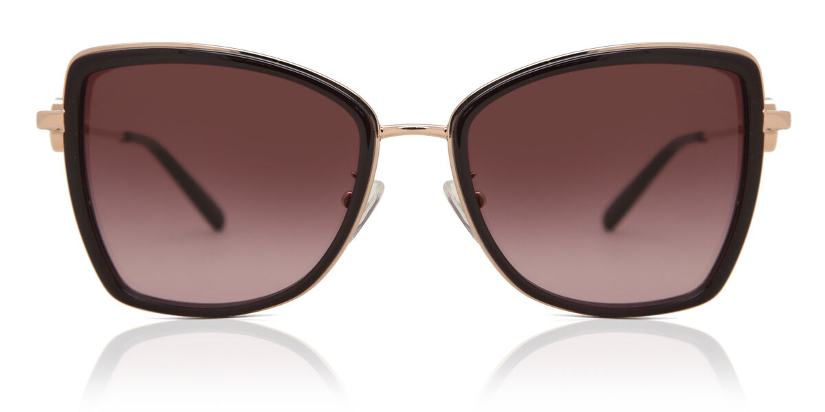 Image of Michael Kors MK1067B 11088H Gafas de Sol para Mujer Negras ESP