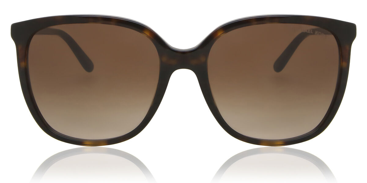 Image of Michael Kors MK2137U ANAHEIM 300613 Óculos de Sol Tortoiseshell Feminino BRLPT