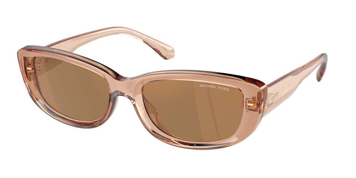 Image of Michael Kors MK2210U ASHEVILLE 3999/O Óculos de Sol Marrons Feminino PRT