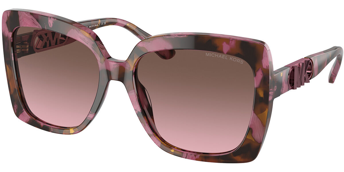 Image of Michael Kors MK2213 NICE 39989T 57 Lunettes De Soleil Femme FR