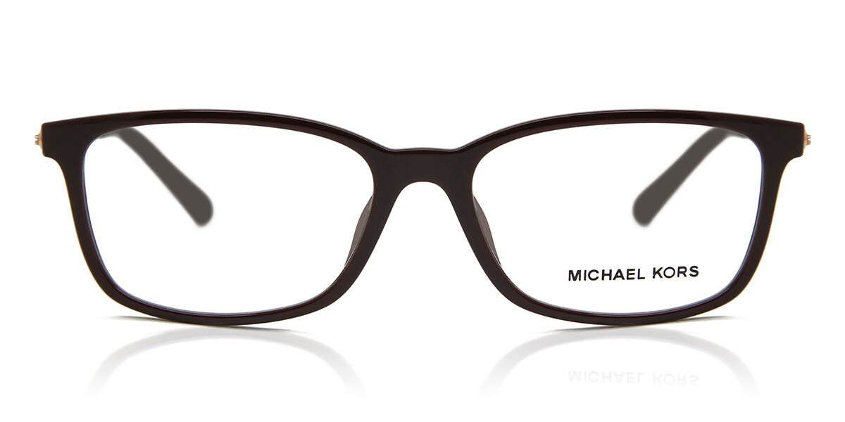 Image of Michael Kors MK4060U TELLURIDE 3344 Óculos de Grau Vinho Masculino BRLPT