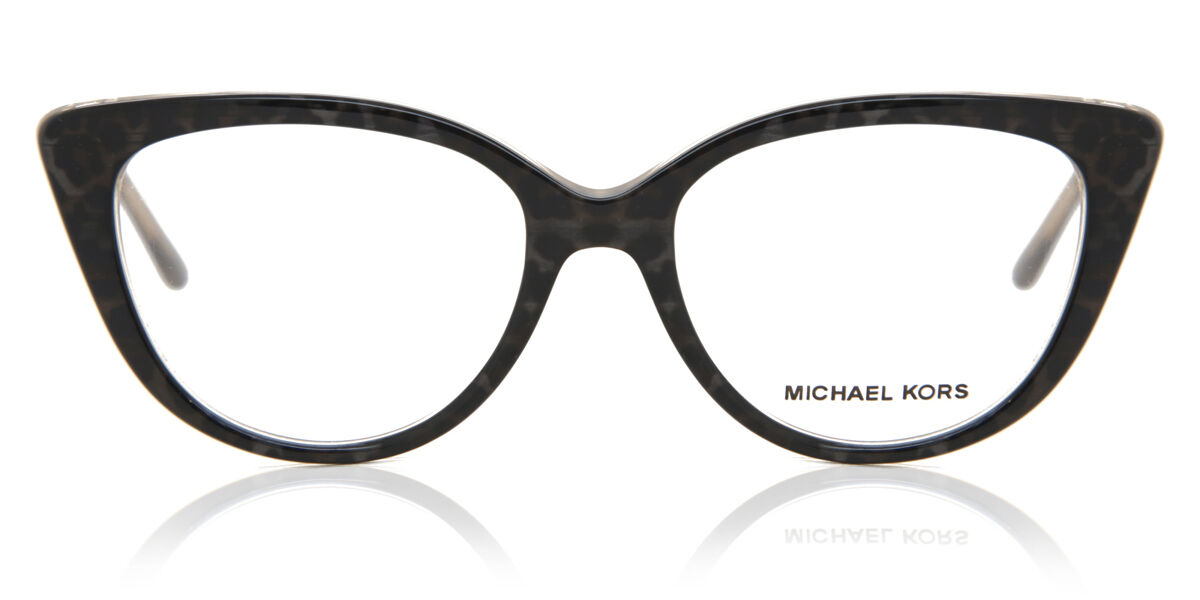Image of Michael Kors MK4070 LUXEMBURG 3892 Gafas Recetadas para Mujer Negras ESP