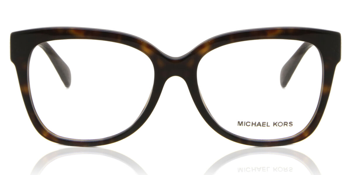 Image of Michael Kors MK4091 PALAWAN 3006 54 Tortoiseshell Damskie Okulary Korekcyjne PL