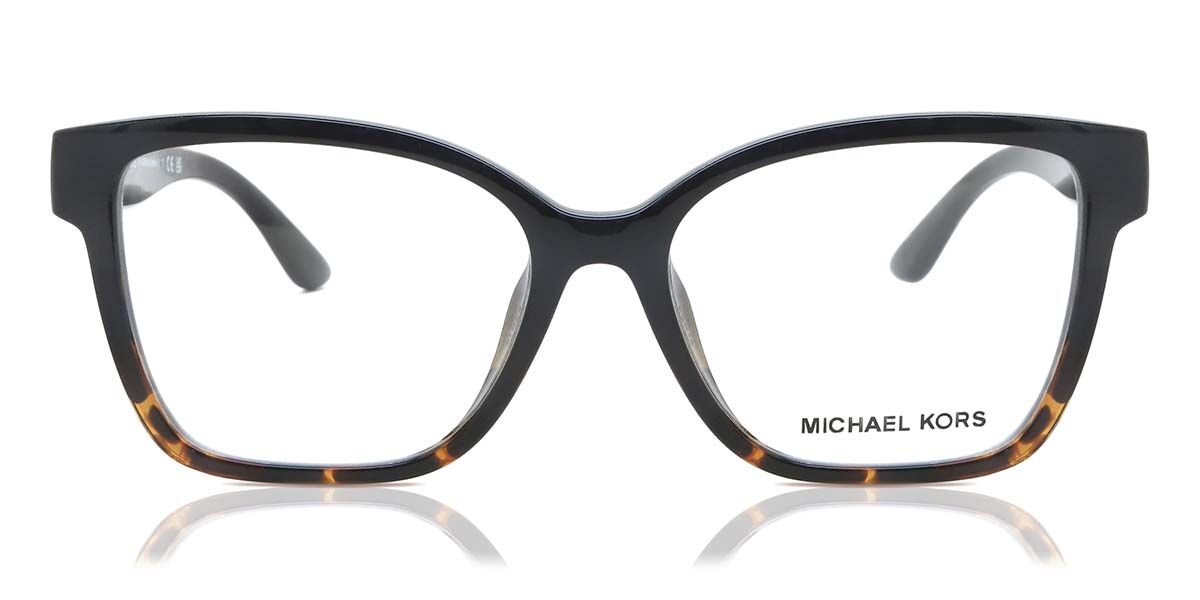 Image of Michael Kors MK4094U KARLIE I 3912 Óculos de Grau Tortoiseshell Feminino PRT