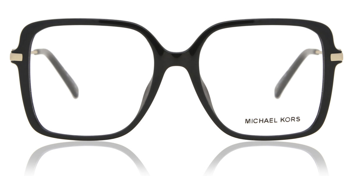 Image of Michael Kors MK4095U DOLONNE 3005 Óculos de Grau Pretos Feminino PRT