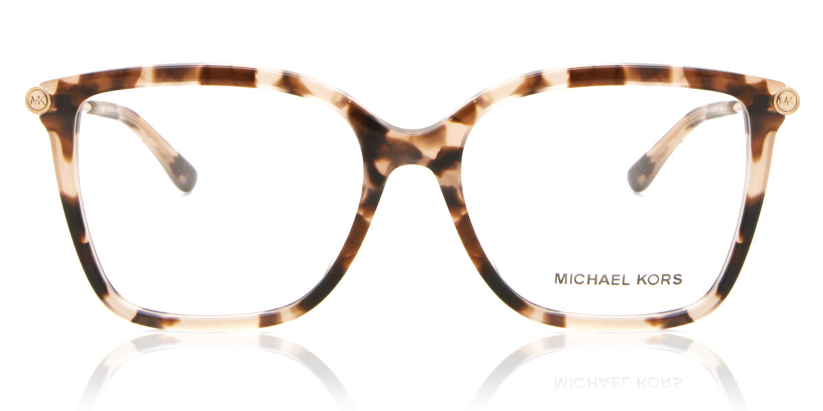 Image of Michael Kors MK4101U SHENANDOAH 3009 Gafas Recetadas para Mujer Careyshell ESP