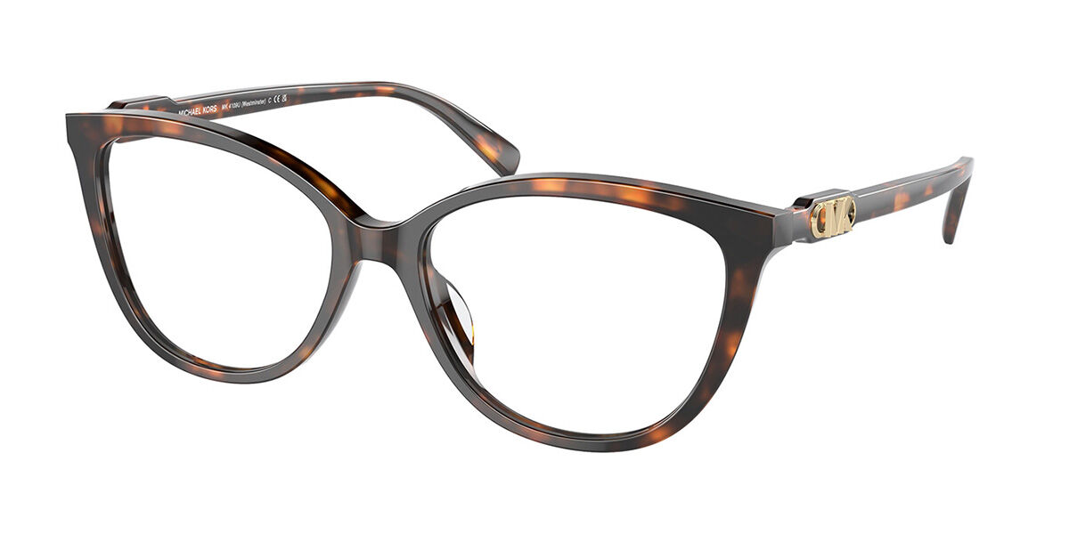 Image of Michael Kors MK4109U WESTMINSTER 3006 Óculos de Grau Tortoiseshell Feminino BRLPT