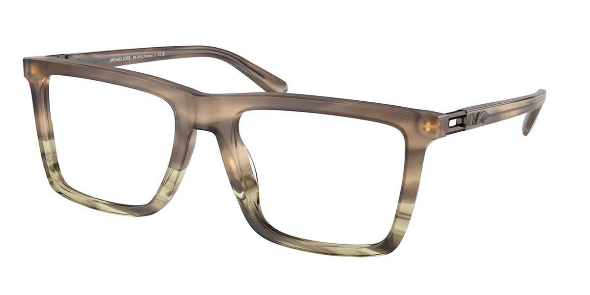 Image of Michael Kors MK4124U SORENGO 3963 Gafas Recetadas para Hombre Careyshell ESP