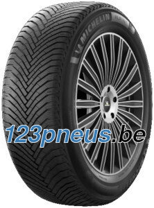 Image of Michelin Alpin 7 ( 195/60 R18 96H XL ) D-134902 BE65