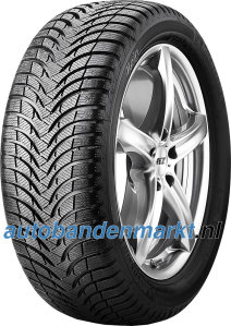 Image of Michelin Alpin A4 ( 185/60 R14 82T ) R-205183 NL49