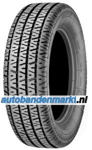 Image of Michelin Collection TRX ( 190/65 R390 89H ) D-117937 NL49